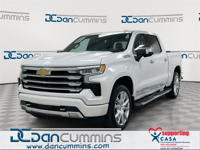 2023 Chevrolet Silverado 1500 High Country