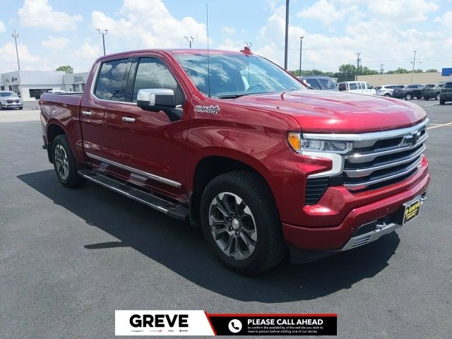 2023 Chevrolet Silverado 1500 High Country