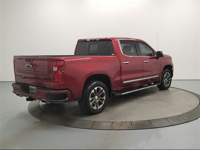 2023 Chevrolet Silverado 1500 High Country