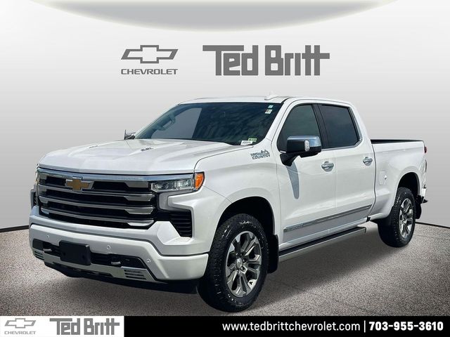 2023 Chevrolet Silverado 1500 High Country