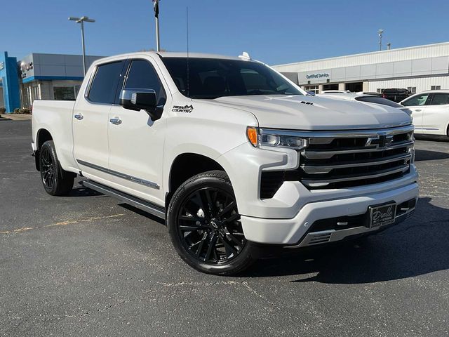 2023 Chevrolet Silverado 1500 High Country