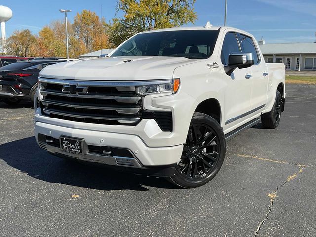 2023 Chevrolet Silverado 1500 High Country