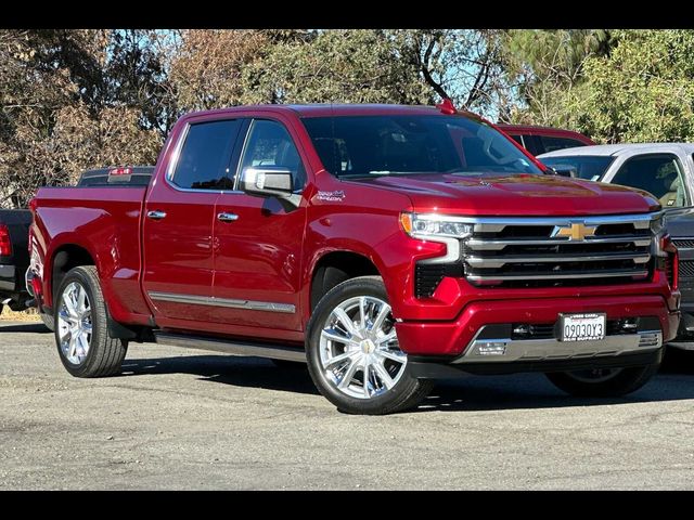 2023 Chevrolet Silverado 1500 High Country