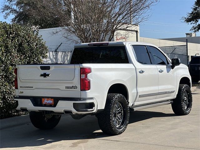 2023 Chevrolet Silverado 1500 High Country