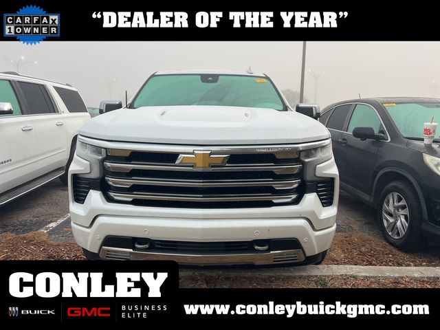 2023 Chevrolet Silverado 1500 High Country