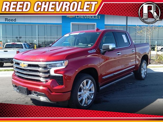 2023 Chevrolet Silverado 1500 High Country