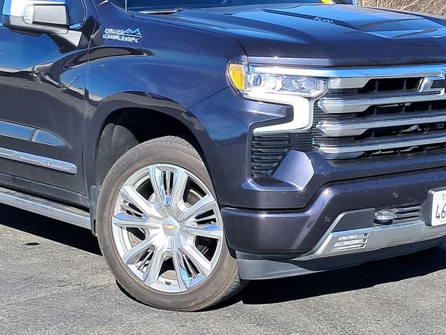 2023 Chevrolet Silverado 1500 High Country