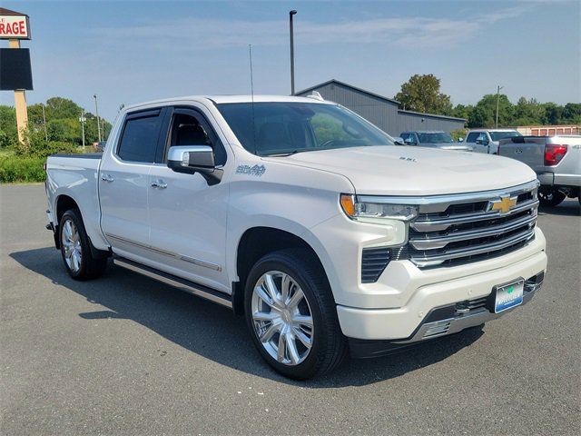 2023 Chevrolet Silverado 1500 High Country