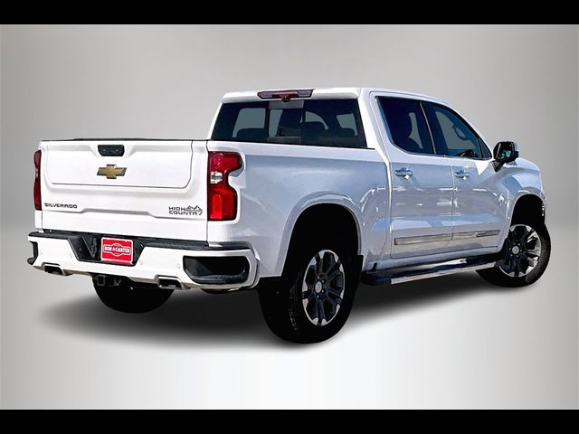 2023 Chevrolet Silverado 1500 High Country