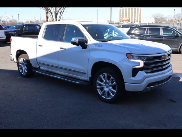 2023 Chevrolet Silverado 1500 High Country