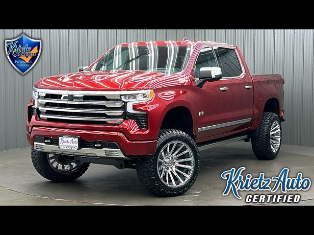 2023 Chevrolet Silverado 1500 High Country