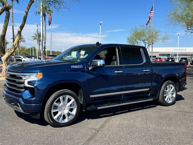 2023 Chevrolet Silverado 1500 High Country