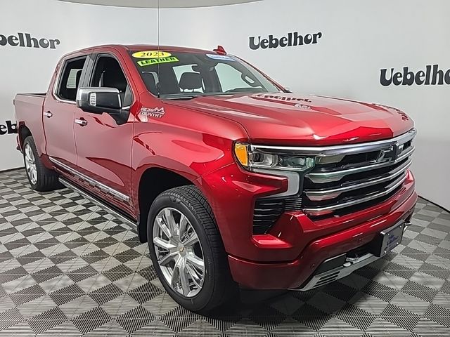 2023 Chevrolet Silverado 1500 High Country