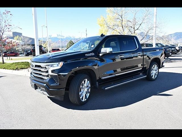 2023 Chevrolet Silverado 1500 High Country