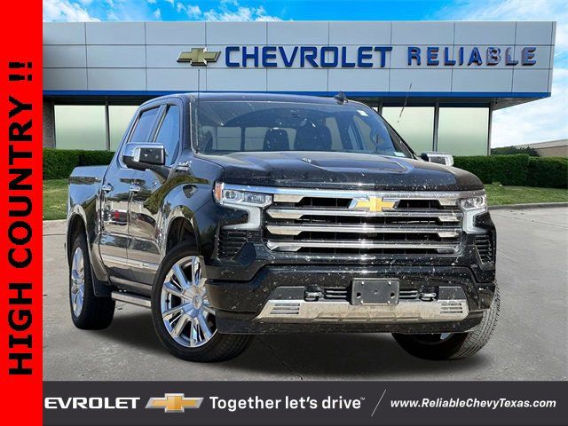 2023 Chevrolet Silverado 1500 High Country