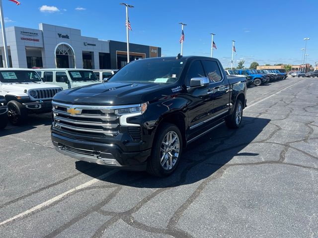 2023 Chevrolet Silverado 1500 High Country