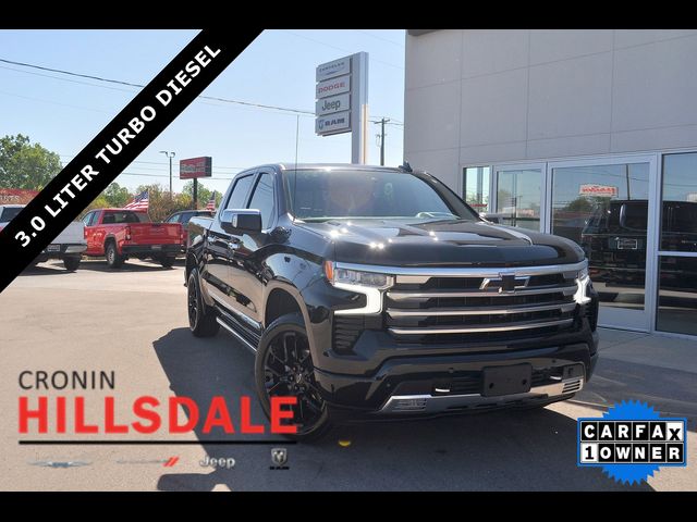 2023 Chevrolet Silverado 1500 High Country