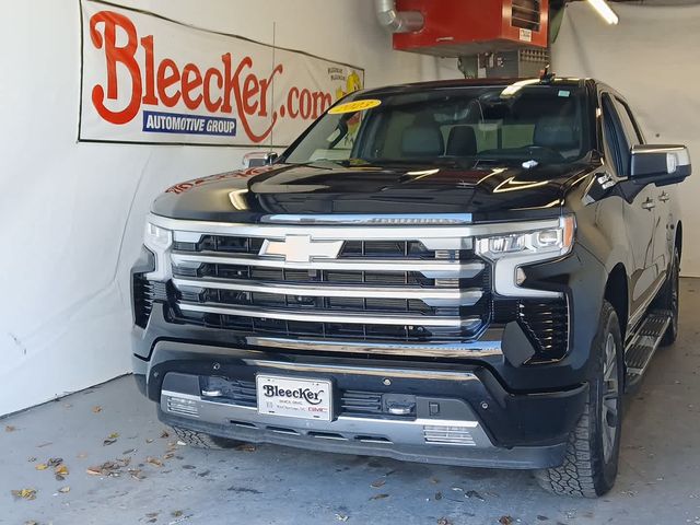 2023 Chevrolet Silverado 1500 High Country