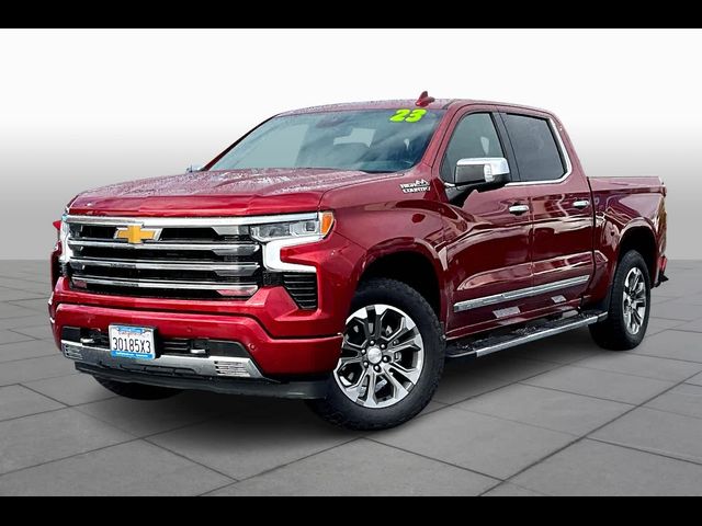 2023 Chevrolet Silverado 1500 High Country