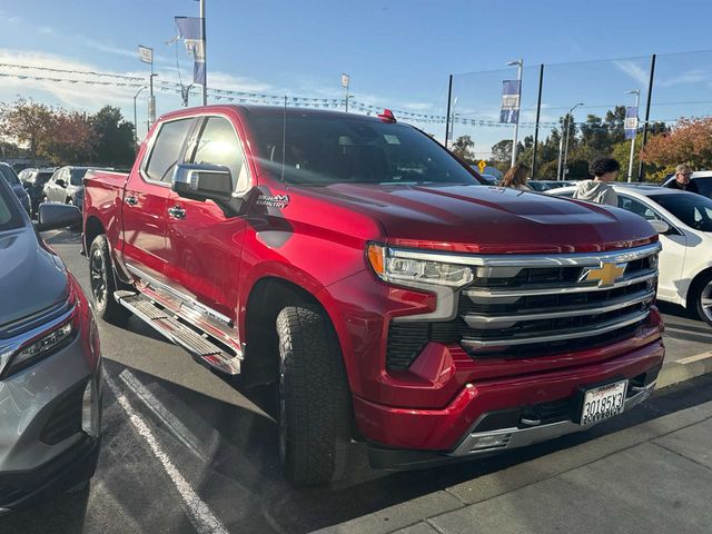 2023 Chevrolet Silverado 1500 High Country