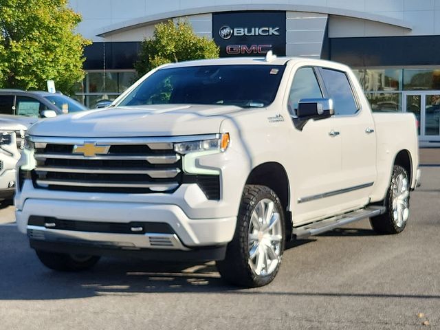 2023 Chevrolet Silverado 1500 High Country