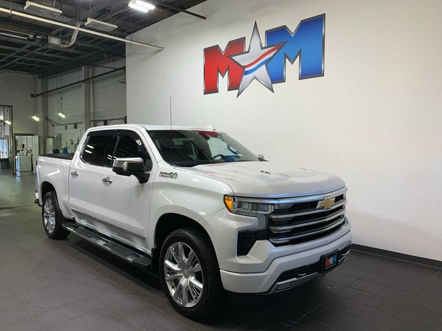 2023 Chevrolet Silverado 1500 High Country