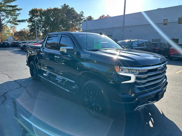 2023 Chevrolet Silverado 1500 High Country