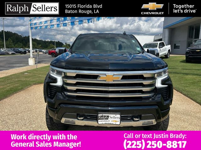 2023 Chevrolet Silverado 1500 High Country