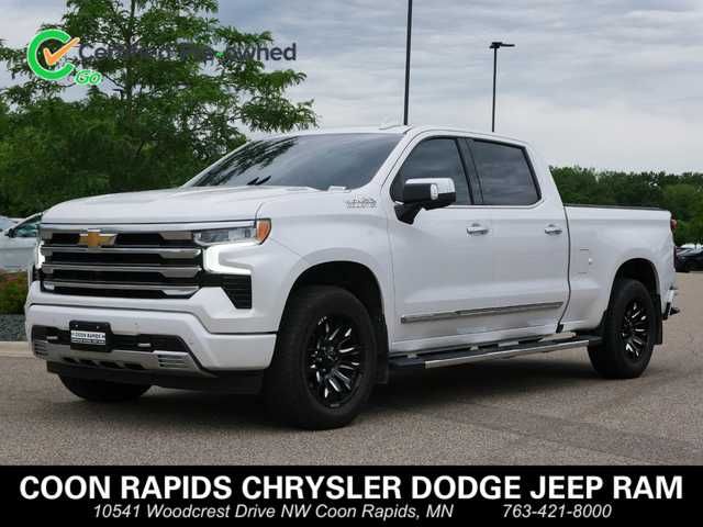 2023 Chevrolet Silverado 1500 High Country