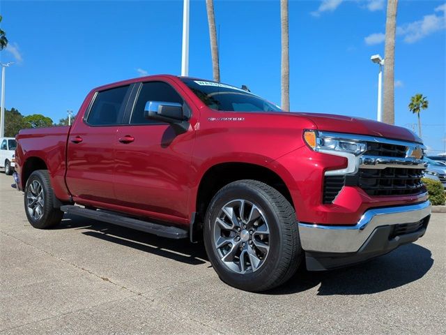 2023 Chevrolet Silverado 1500 LT