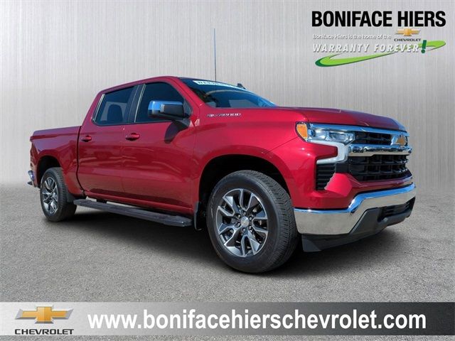 2023 Chevrolet Silverado 1500 LT