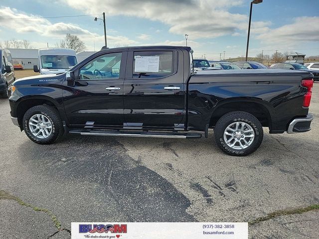 2023 Chevrolet Silverado 1500 LT