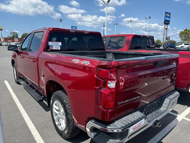 2023 Chevrolet Silverado 1500 LT