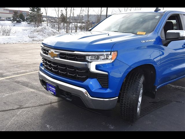 2023 Chevrolet Silverado 1500 LT