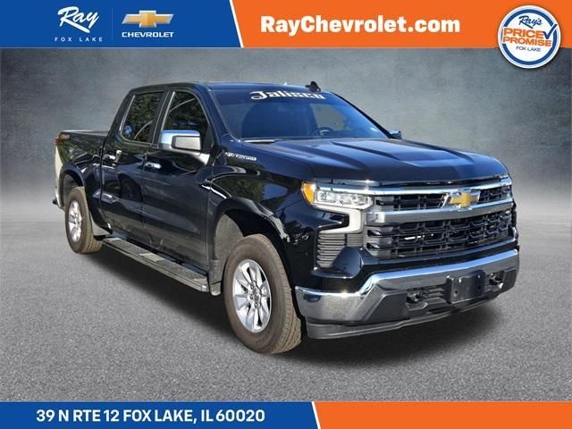 2023 Chevrolet Silverado 1500 LT