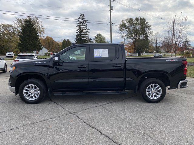 2023 Chevrolet Silverado 1500 LT