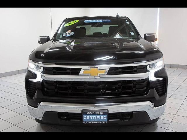 2023 Chevrolet Silverado 1500 LT