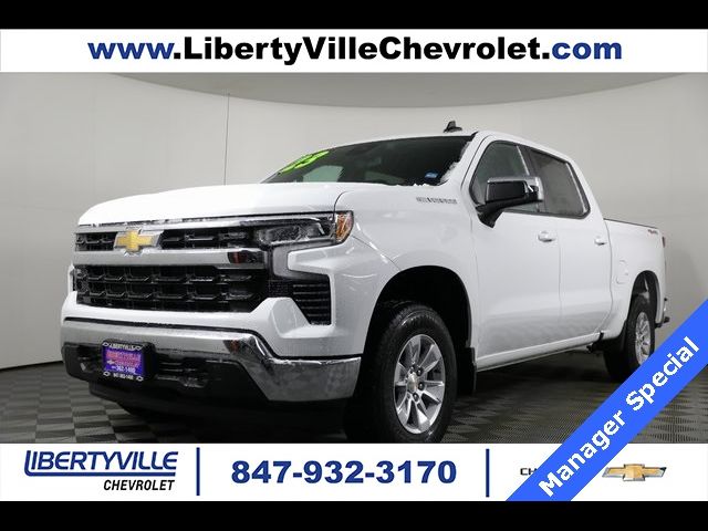 2023 Chevrolet Silverado 1500 LT