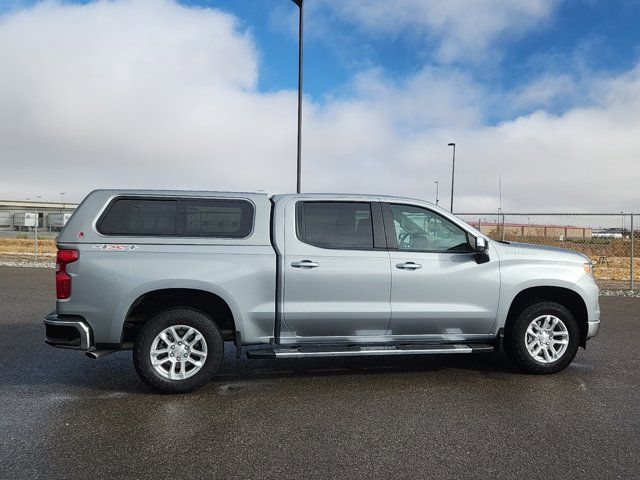 2023 Chevrolet Silverado 1500 LT