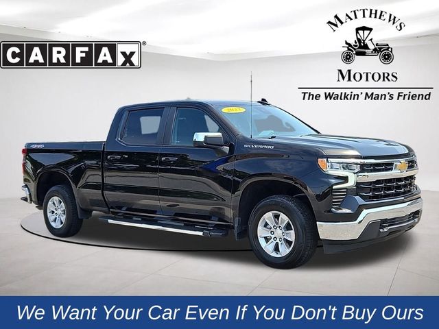 2023 Chevrolet Silverado 1500 LT