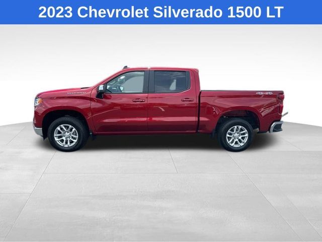 2023 Chevrolet Silverado 1500 LT