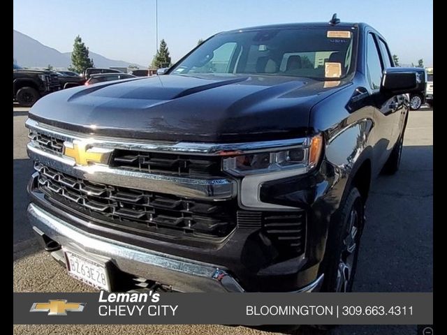 2023 Chevrolet Silverado 1500 LT