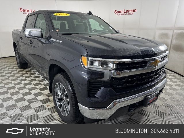 2023 Chevrolet Silverado 1500 LT