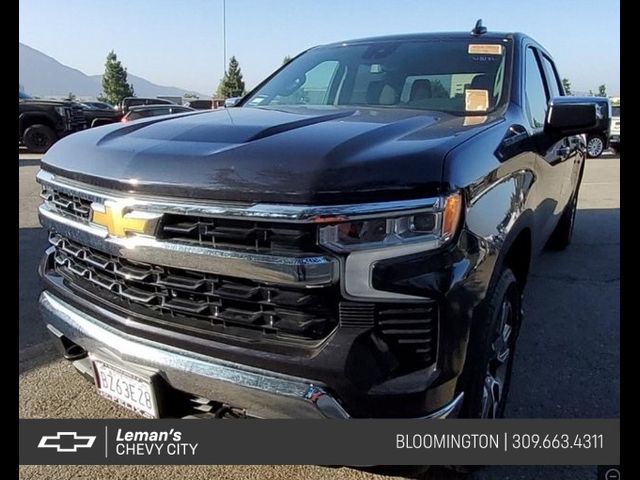 2023 Chevrolet Silverado 1500 LT