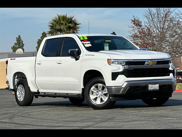 2023 Chevrolet Silverado 1500 LT