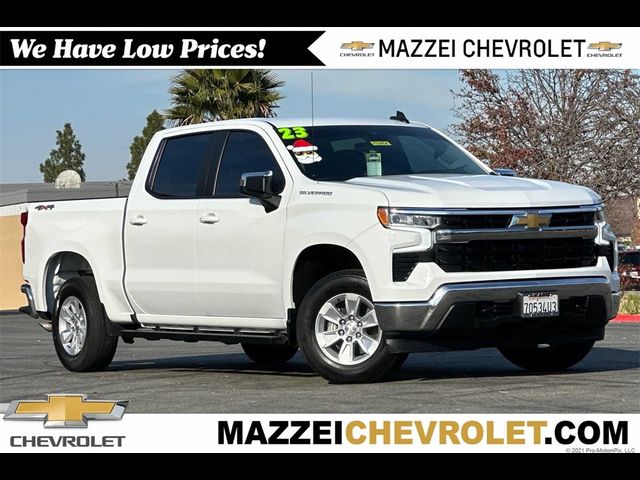 2023 Chevrolet Silverado 1500 LT