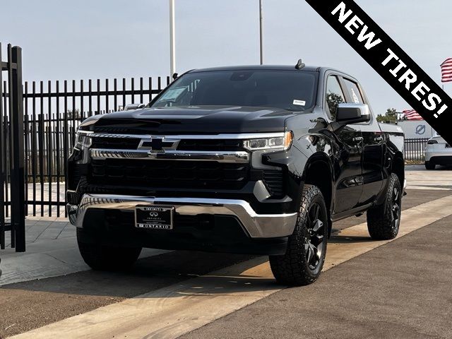 2023 Chevrolet Silverado 1500 LT