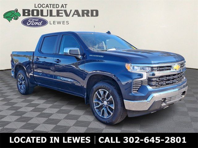 2023 Chevrolet Silverado 1500 LT