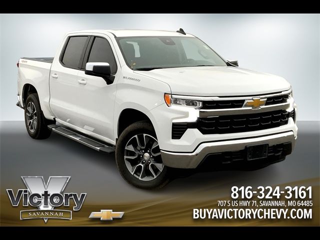 2023 Chevrolet Silverado 1500 LT