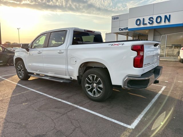 2023 Chevrolet Silverado 1500 LT